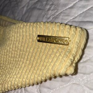 Billabong Terry Rib Bikini Bottoms